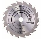 Диск пильный твердосплавный BOSCH Ф130х16мм 18зуб. (2608640775)