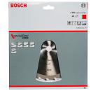 Диск пильный твердосплавный BOSCH Ф184х16мм 24зуб. (2608640795)