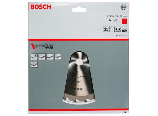    BOSCH 18416 24. (2608640795)