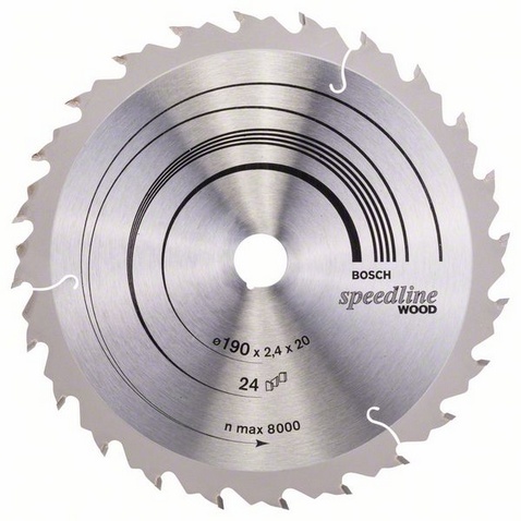 

Диск пильный твердосплавный Bosch 2608640799, 2608640799