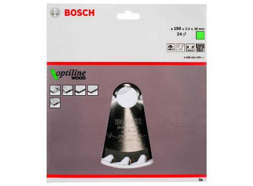    BOSCH 19030 24. (2608641185)