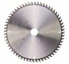 Диск пильный твердосплавный BOSCH Ф254х30мм 60зуб. (2608641765)