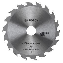 

Диск пильный твердосплавный Bosch 2608641782, 2608641782