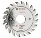 Диск пильный твердосплавный BOSCH Ф80х20мм 10зуб. (2608642126)