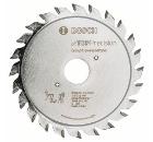 Диск пильный твердосплавный BOSCH Ф120х22мм 12зуб. (2608642130)