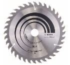 Диск пильный твердосплавный BOSCH Ф165х20мм 36зуб. (2608642602)