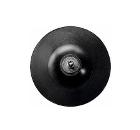 Тарелка опорная BOSCH 125мм 8мм + адаптер (1609200154)