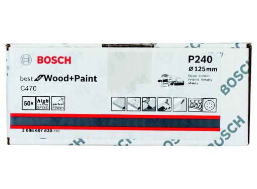   BOSCH 2608607830