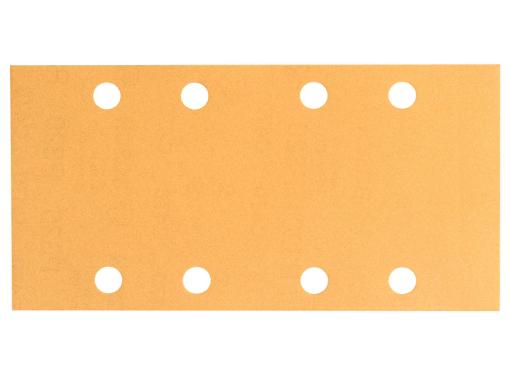 Изображение товара Лист шлифовальный BOSCH 93x186мм 50 шт. K180 для дерева и материалов