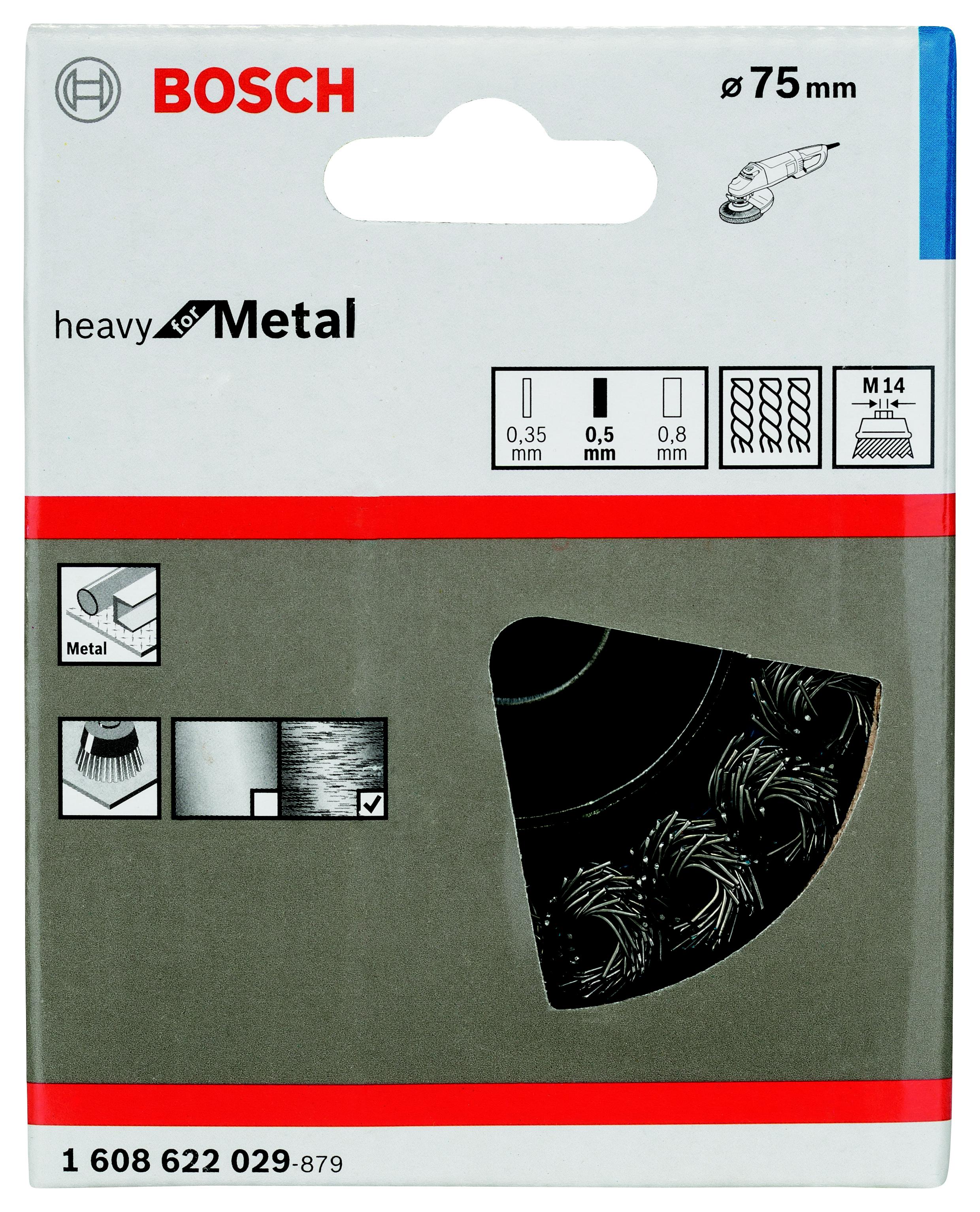 

Кордщетка Bosch 1608622029, 1608622029
