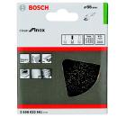 Изображение товара Кордщетка BOSCH 65мм для УШМ чашечная гофрированная сталь 2608622061