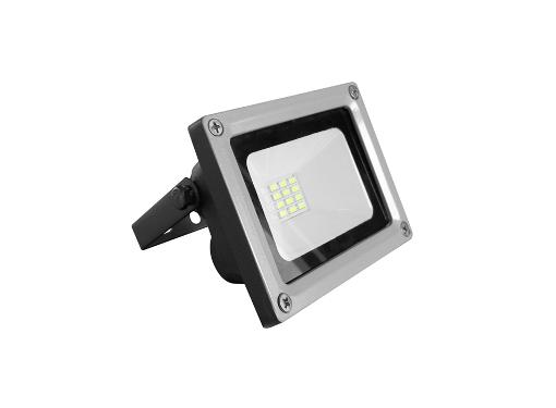 Изображение товара Прожектор светодиодный ESTARES DL-NS10 AC180-264V 10W IP65 Зеленый