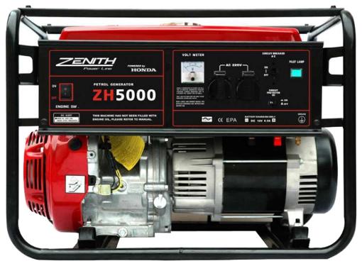   ZENITH ZH5000