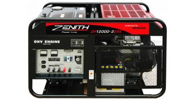   ZENITH ZH12000-3DXE