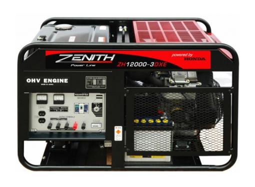   ZENITH ZH12000-3DXE
