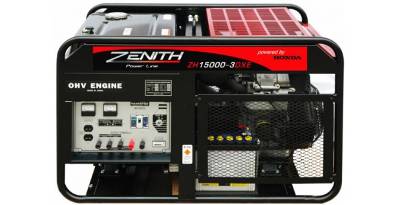   ZENITH ZH15000-3DXE