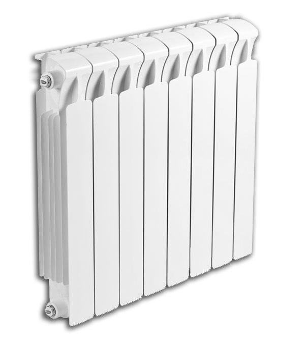 

Радиатор биметаллический Rifar Monolit 500/12, Monolit 500/12