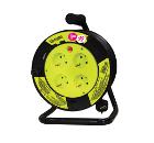 Изображение товара Удлинитель ФАZА CRG-04-2000 ПВС 3х1