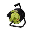 Изображение товара Удлинитель ФАZА CRW-03-2000 20м IP44 3х1.5 ПВС садовый катушечный