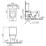������ VITRA 9736B003-1163