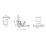 ������-������� VITRA 9819B003-7202