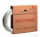 Труба металлопластиковая PRANDELLI Multyrama 32х3,0