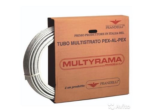   PRANDELLI Multyrama 323,0