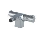 Изображение товара Термостатический смеситель для биде LEMARK LM7838C Yeti из латуни, хром