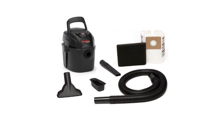 Промышленный пылесос SHOP VAC Micro 4
