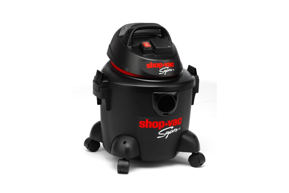 Пылесос Shop vac Super 16-S 5974042 - цена, фото - купить в Москве, СПб и РФ