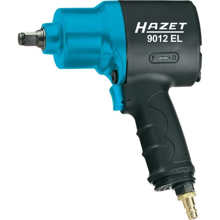 

Гайковерт пневматический ударный Hazet 9012el, 9012el