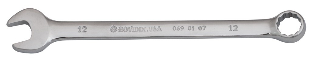 Ключ гаечный комбинированный Bovidix 0690110 (15 мм)