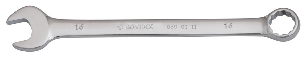 Ключ гаечный комбинированный Bovidix 0690111 (16 мм)