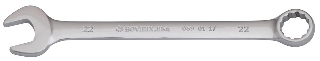 Ключ гаечный комбинированный Bovidix 0690119 (24 мм)