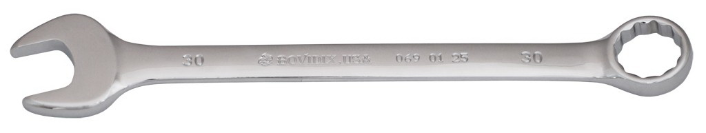 Ключ гаечный комбинированный Bovidix 0690125 (30 мм)