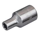 Головка торцевая BOVIDIX размер 4мм, S 1/4'' (5000101)