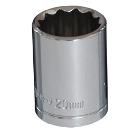 Головка торцевая BOVIDIX размер 20мм, S 1/2'' (5040313)