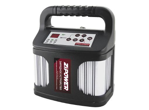 Изображение товара Зарядное устройство ZIPOWER PM6511 со встроенным микропроцессором и дисплеем