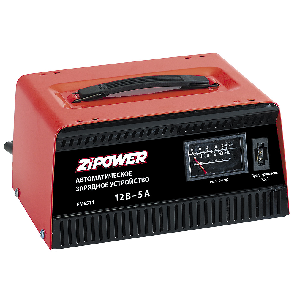 

Зарядное устройство Zipower Pm6514, Pm6514