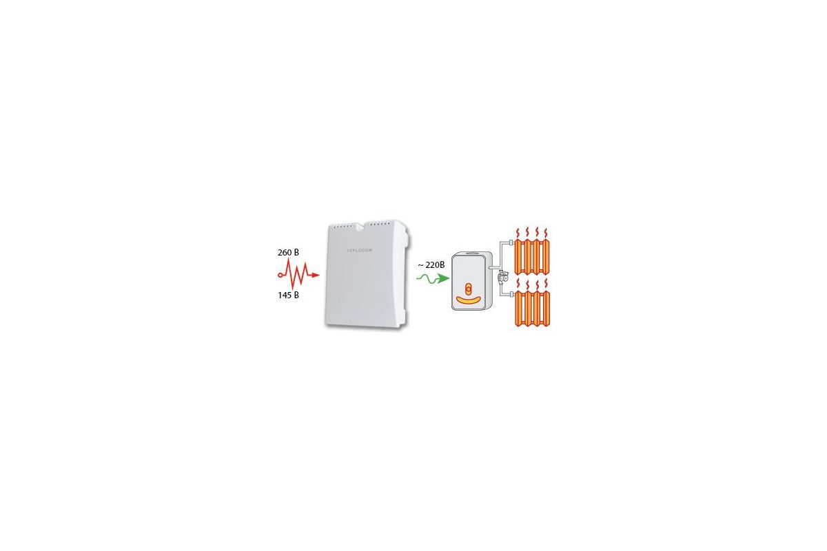 Teplocom st 555 схема