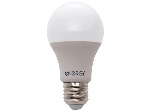 Изображение товара Светодиодная лампа ENERGY A60-10-27WP 10W E27 теплый белый свет
