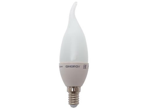 Изображение товара Лампа светодиодная ENERGY CF37-4-14WP 4W E14 3000K
