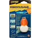 Клей СЕКУНДА моментальный с кисточкой 5г