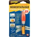 Клей СЕКУНДА моментальный "клеевая ручка" 3г