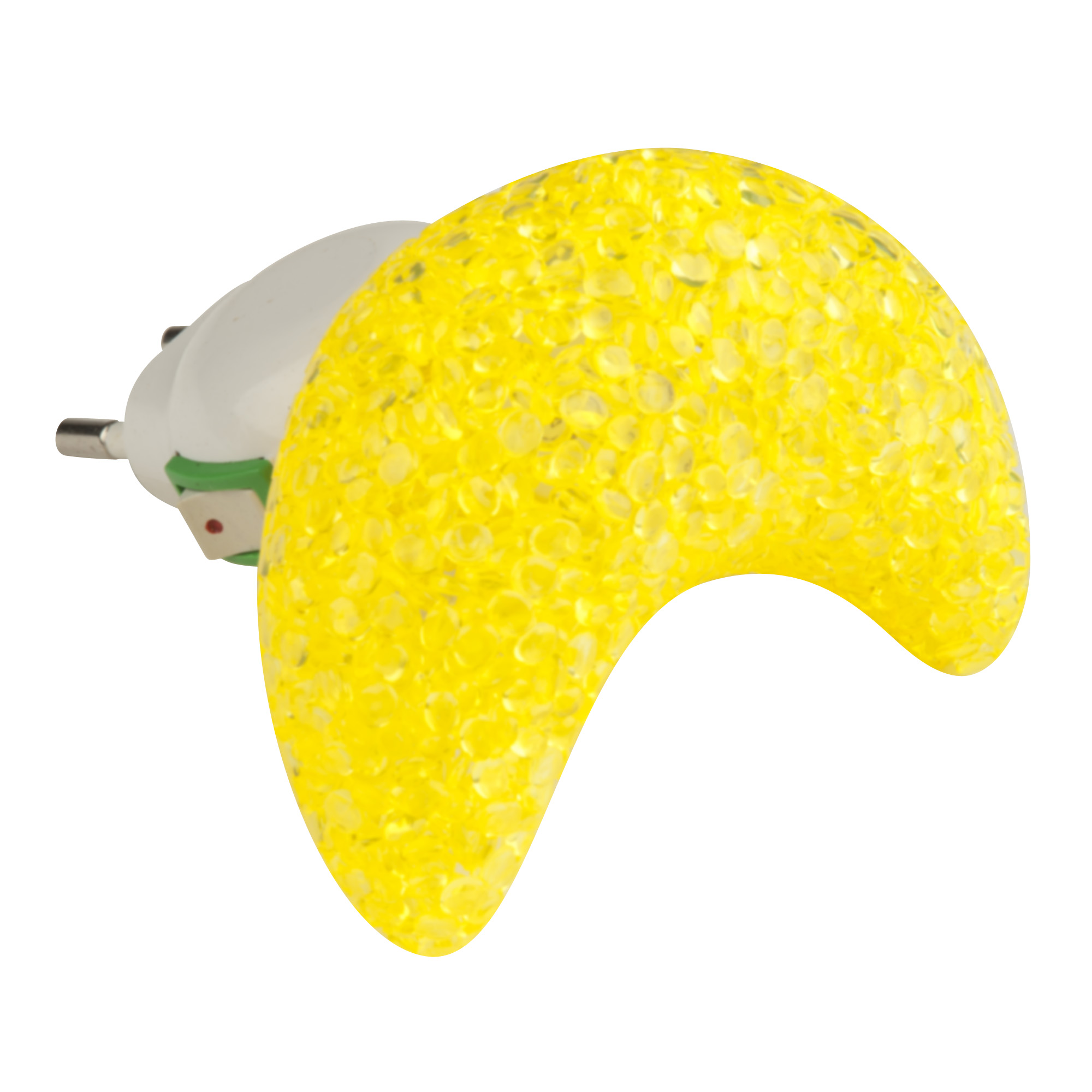

Ночник Uniel Dtl-309-Месяц/yellow/1led/0,1w
