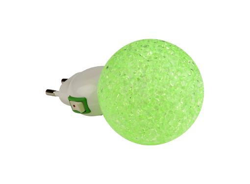  UNIEL DTL-309-/GREEN/1LED/0,1W