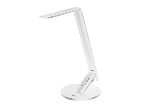 Изображение товара Настольная светодиодная лампа UNIEL TLD-509 White с диммером и USB