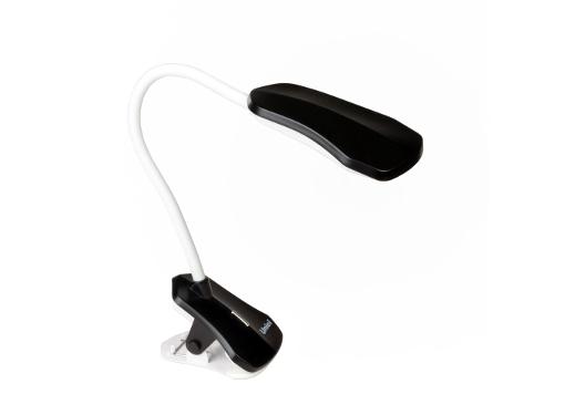 Изображение товара Лампа настольная UNIEL TLD-513 Black с LED подсветкой