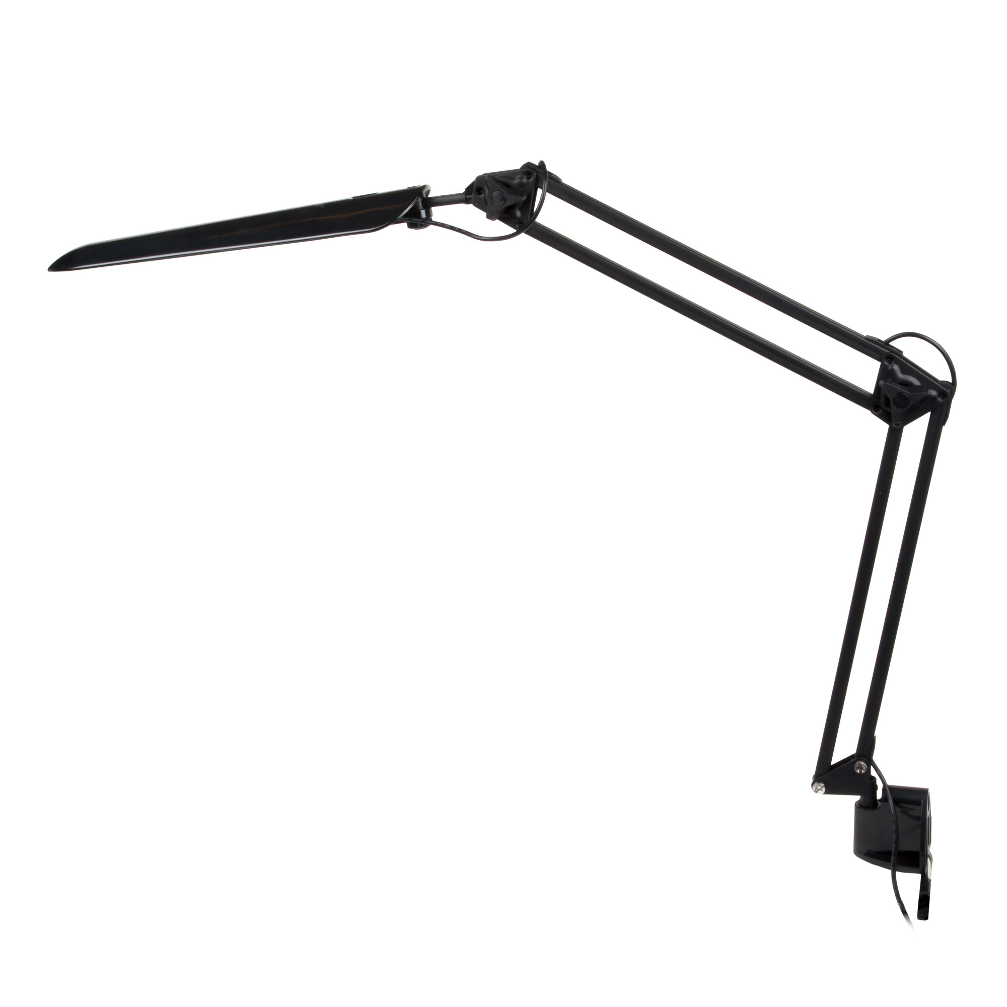 

Лампа настольная Uniel Tld-524 black/led/500lm/4500k/dimmer