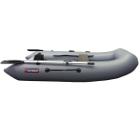 Лодка HUNTERBOAT Хантер 240 серая